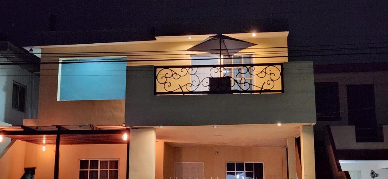 הוילה טמפיקו Nueva Casa Tipo Departamento מראה חיצוני תמונה