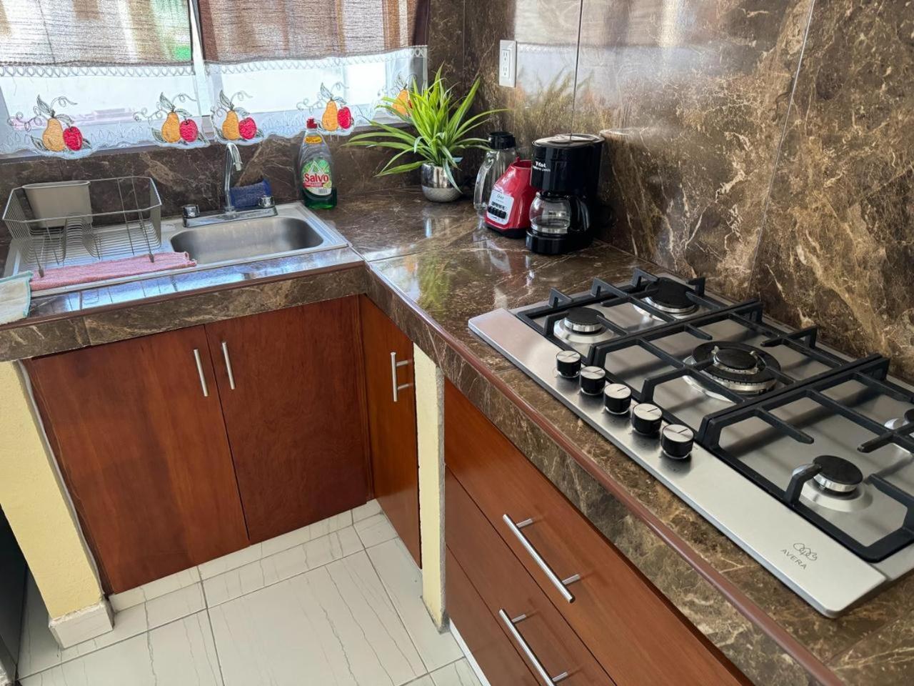 הוילה טמפיקו Nueva Casa Tipo Departamento מראה חיצוני תמונה