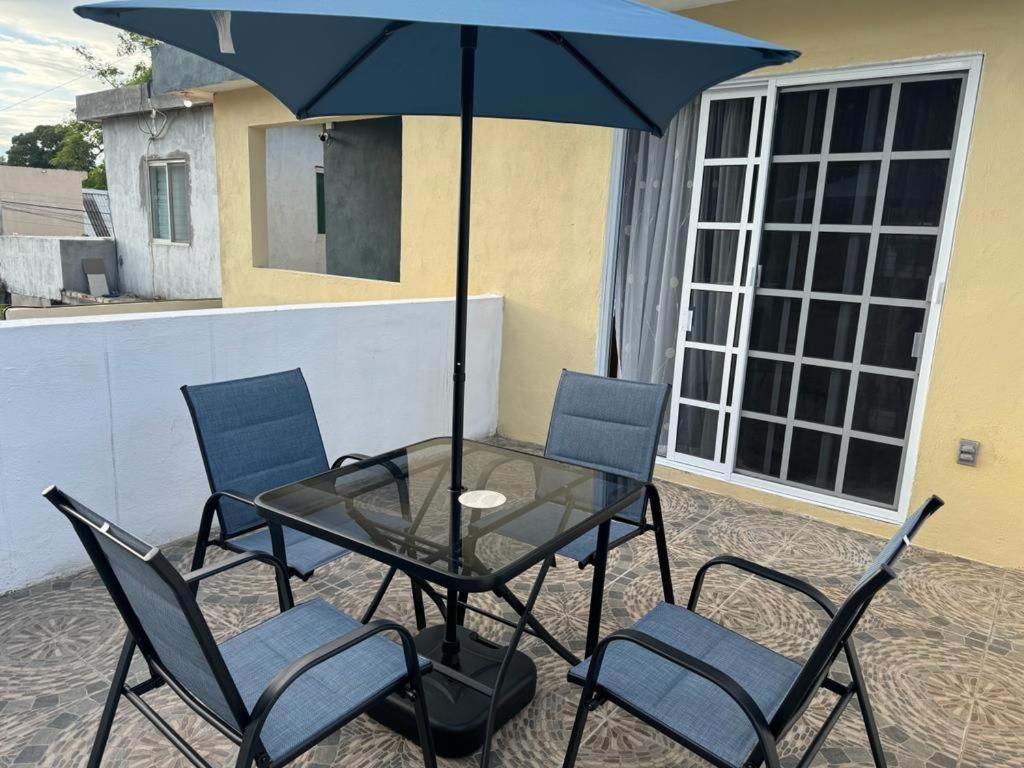 הוילה טמפיקו Nueva Casa Tipo Departamento מראה חיצוני תמונה
